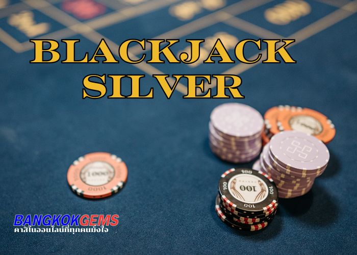 Blackjack Silver